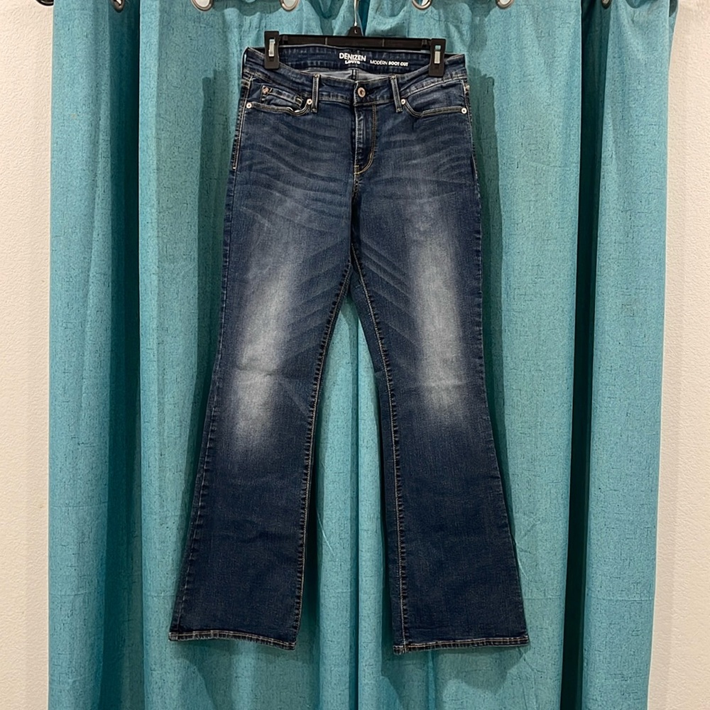 Denizen by Levi’s Modern Boot Cut Jeans